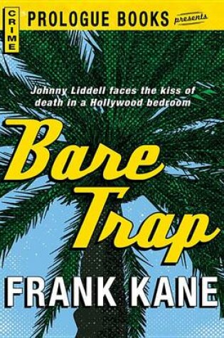 Cover of Bare Trap