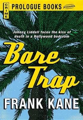 Cover of Bare Trap