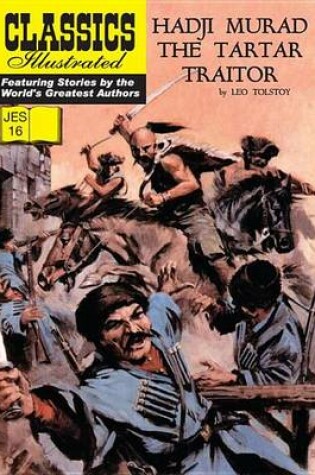 Cover of Hadji Murad the Tartar Traitor Jes 16