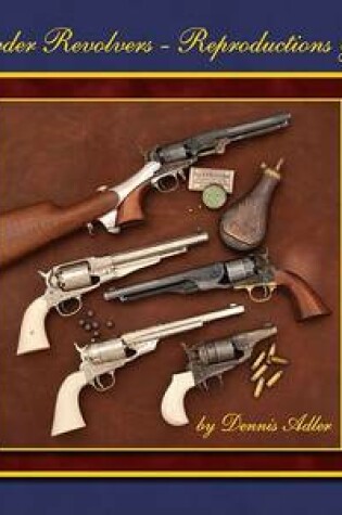 Cover of Black Powder Revolvers