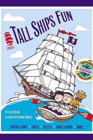 Cover of Tall Ships Fun