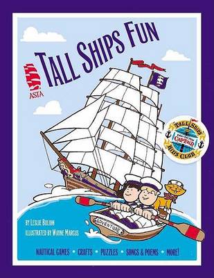 Book cover for Tall Ships Fun