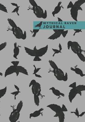 Book cover for Mythical Raven Journal