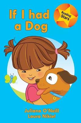 Book cover for If I had a Dog