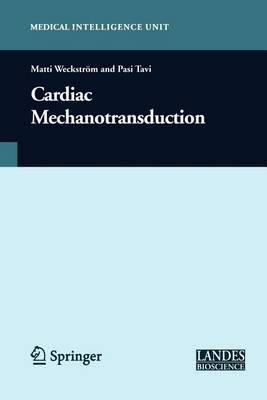 Cover of Cardiac Mechanotransduction