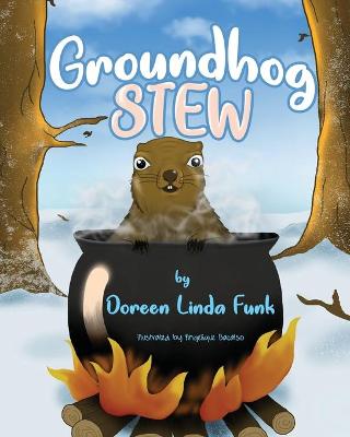 Book cover for Groundhog Stew