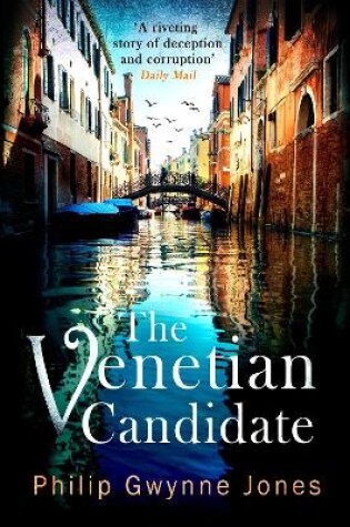 Cover of The Venetian Candidate