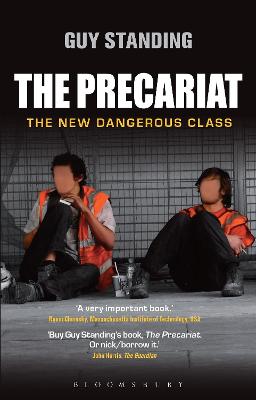 Cover of The Precariat