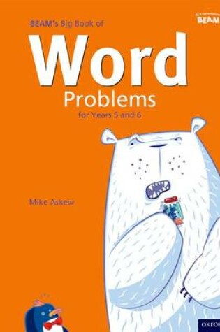 Cover of Big Book of Word Problems Yrs 5 & 6 Big Book