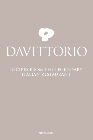 Cover of Da Vittorio