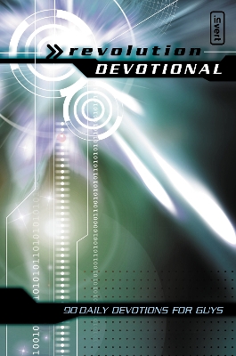 Book cover for Revolution Devotional