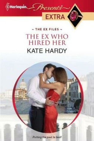 Cover of The Ex Who Hired Her