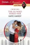 Book cover for The Ex Who Hired Her