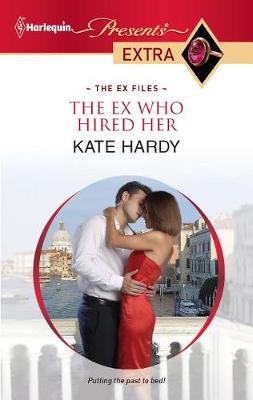 Book cover for The Ex Who Hired Her