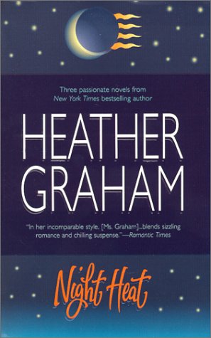 Book cover for Night Heat