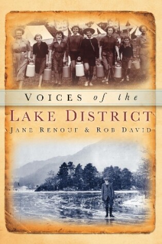 Cover of Voices of the Lake District