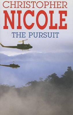 Book cover for The Pursuit