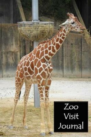 Cover of Zoo Visit Journal