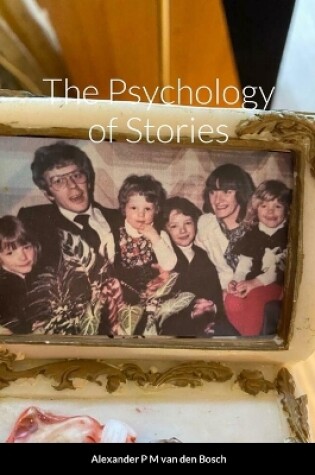 Cover of The Psychology of Stories