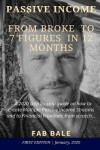 Book cover for From Broke to 7 Figures in 12 Months