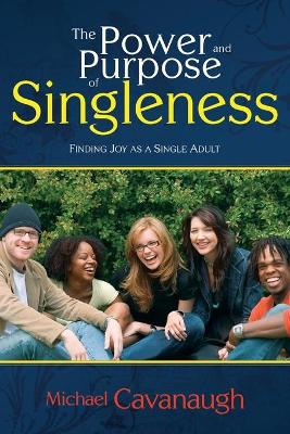 Book cover for Power and Purpose of Singleness