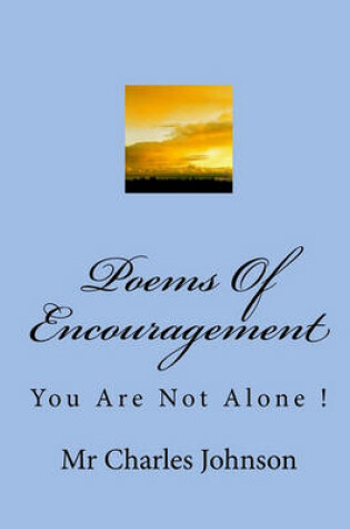Cover of Poems Of Encouragement