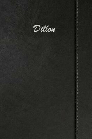 Cover of Dillon