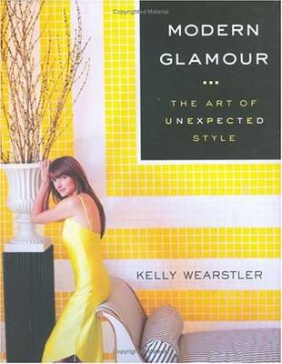 Book cover for Modern Glamour