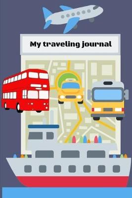 Book cover for My Traveling Journal