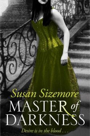 Cover of Master of Darkness