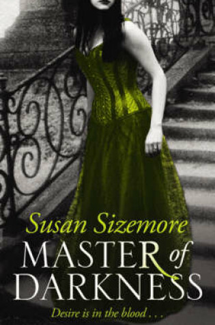 Cover of Master of Darkness