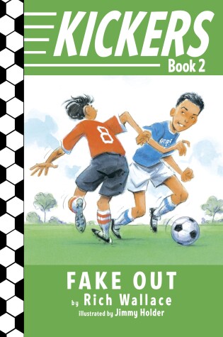 Cover of Fake Out