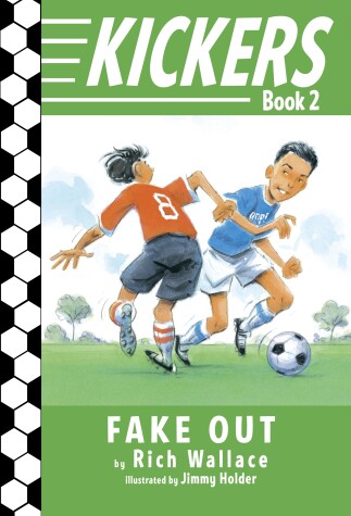 Book cover for Fake Out