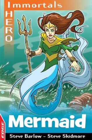 Cover of EDGE: I HERO: Immortals: Mermaid