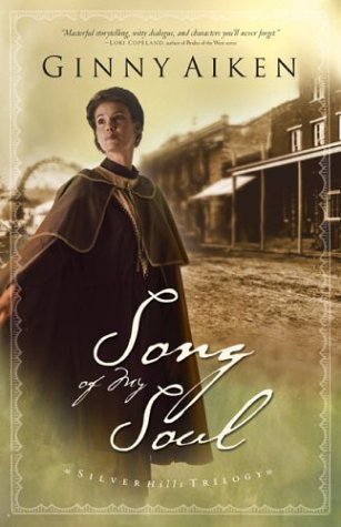 Book cover for Song of My Soul