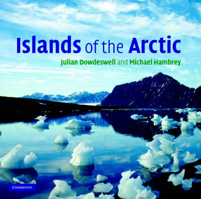 Book cover for Islands of the Arctic