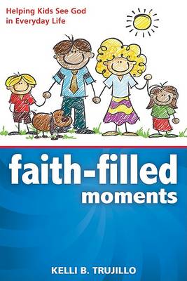Book cover for Faith-Filled Moments