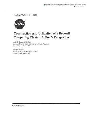 Book cover for Construction and Utilization of a Beowulf Computing Cluster