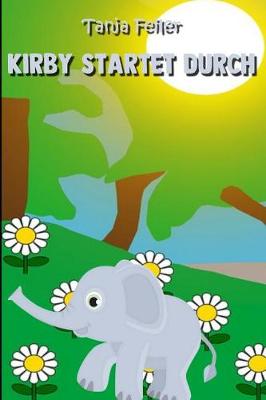 Book cover for Kirby startet durch