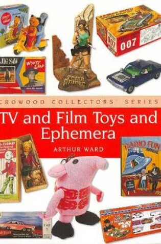 Cover of TV and Film Toys