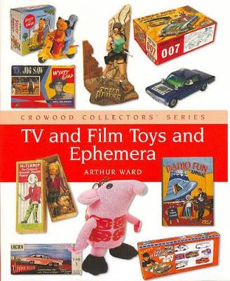 Cover of TV and Film Toys