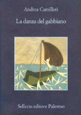 Book cover for La danza del gabbiano