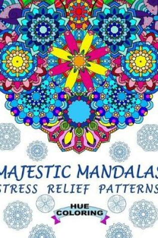 Cover of Majestic Mandalas