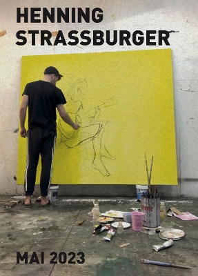 Book cover for Henning Strassburger: Mai 2023