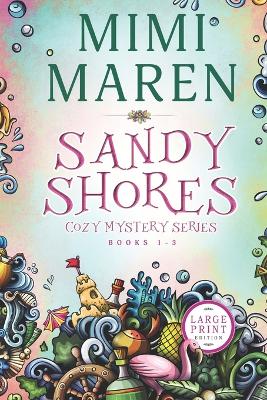 Cover of A Sandy Shores Cozy Mystery Series