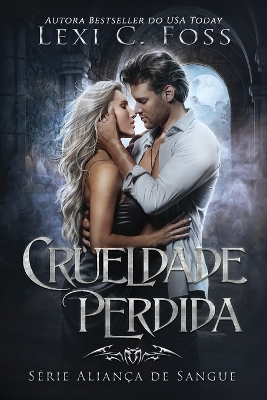 Book cover for Crueldade Perdida