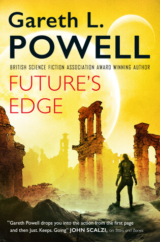 Cover of Future's Edge