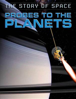 Book cover for Probes to the Planets