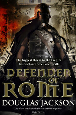 Cover of Defender of Rome