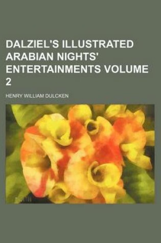 Cover of Dalziel's Illustrated Arabian Nights' Entertainments Volume 2